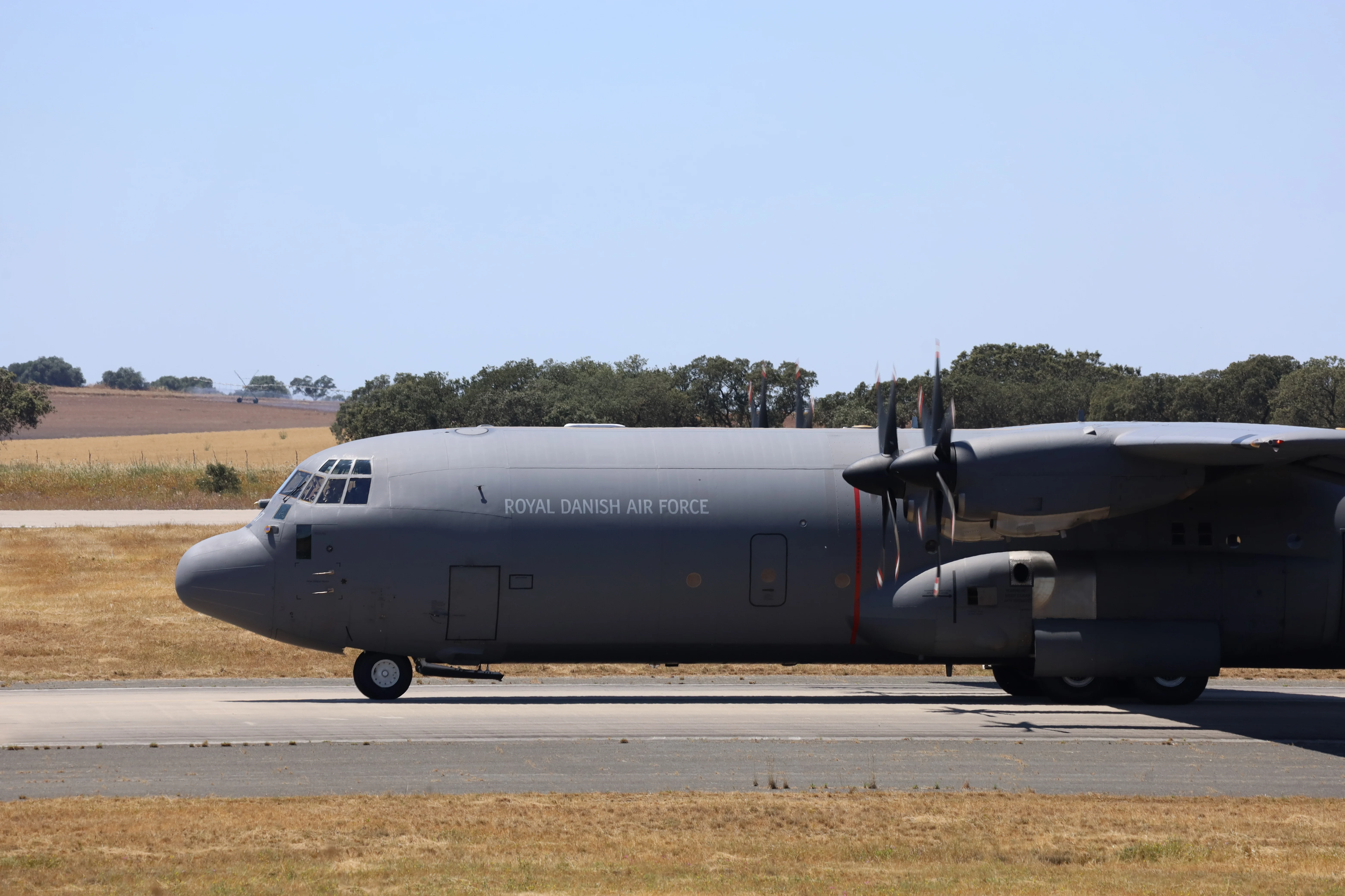 Detalhe de aeronave histórica em exposição (4)