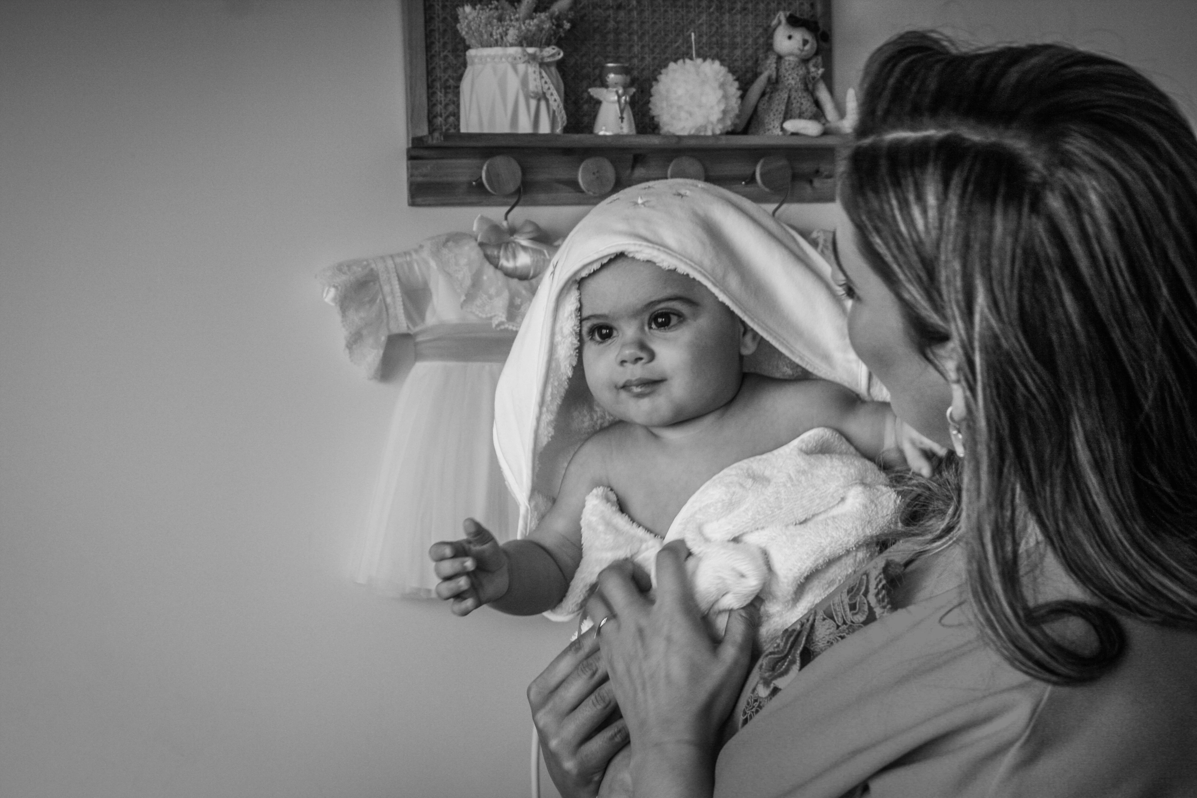 Detalhe de decoração e recordações do batizado (8)