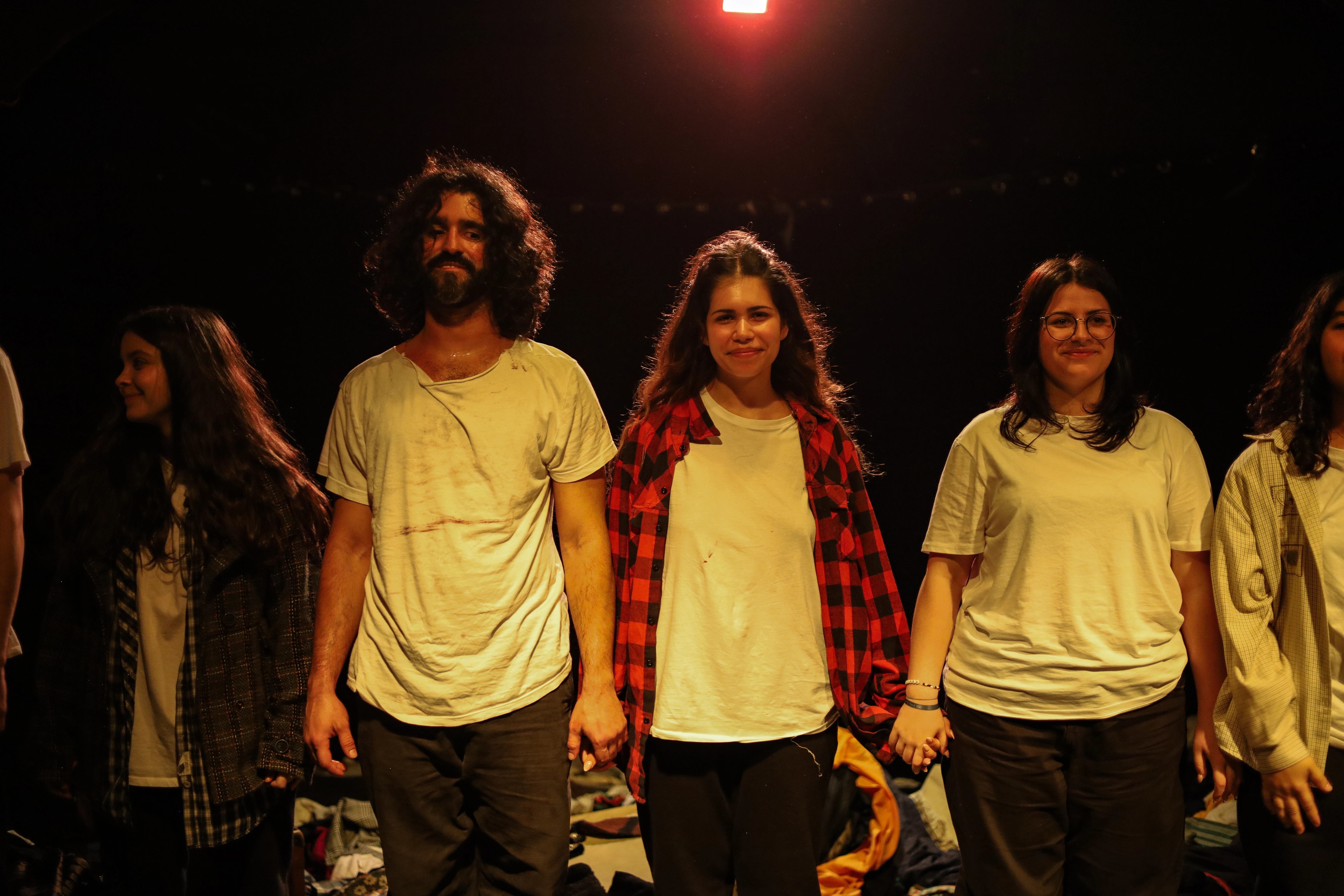 Momento de performance com expressão intensa (7)